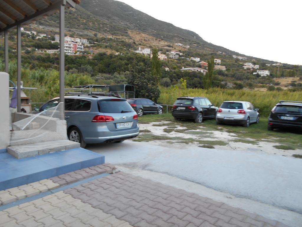 Appartamento Art Sailing Vassiliki Esterno foto